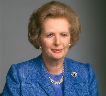 In memoriam: Thatcher: a will of iron but not a heart of stone