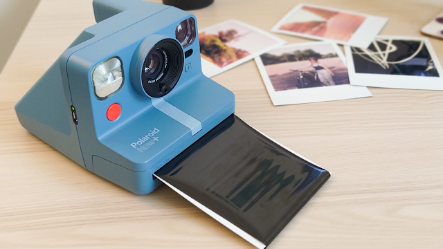 Polaroid Now+ Review