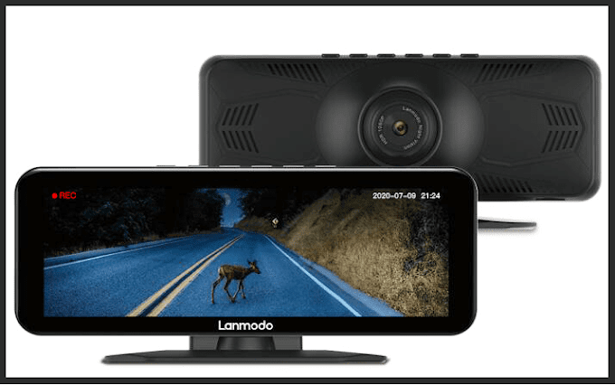 [Review] Lanmodo Vast Pro Night Vision Camera with Real-Time Recording
