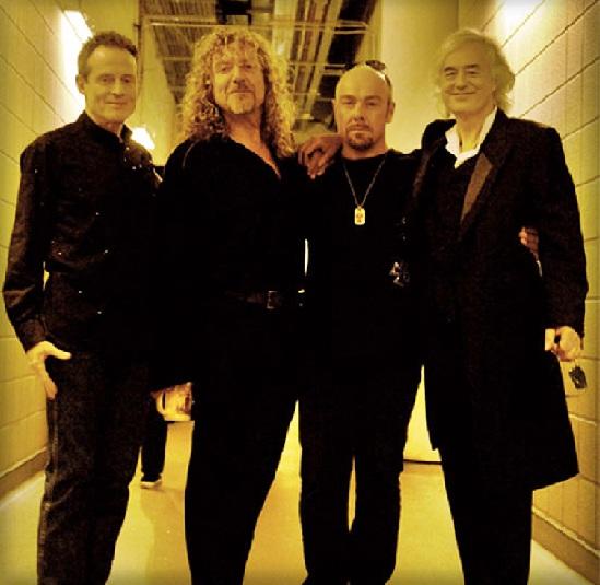 led zeplin reunion tour led zeplin reunion tour