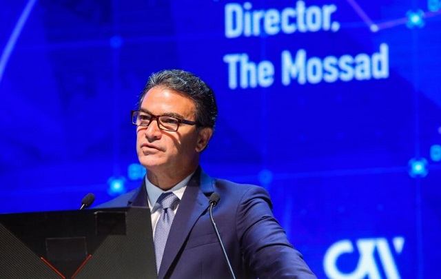 Israel: Cohen's Mossad 