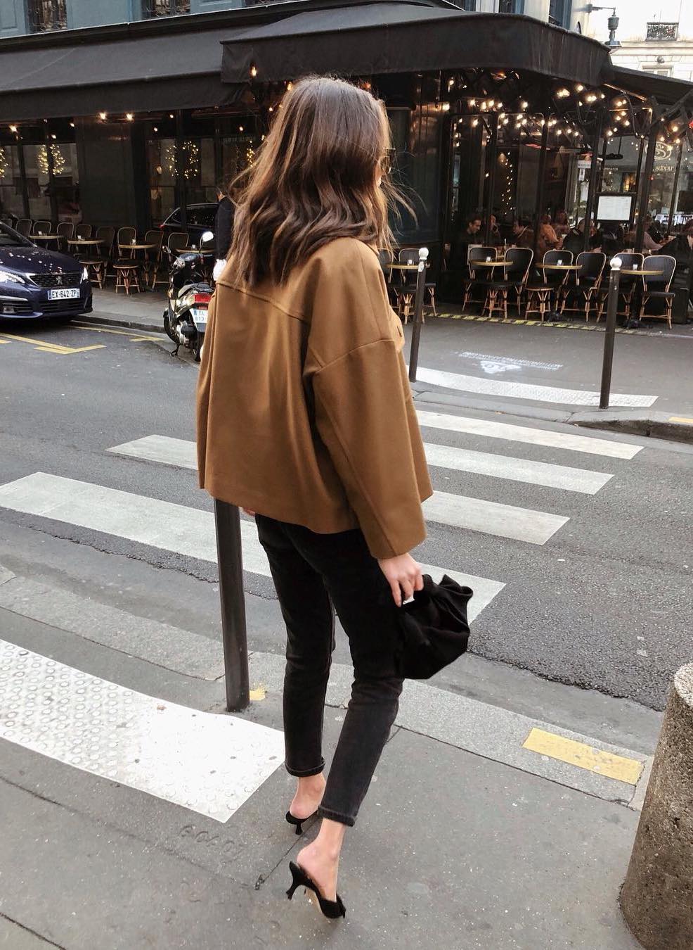 This Incredibly Stylish Spring Outfit Blew Up On Instagram