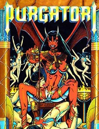 Read Purgatori: The Vampires Myth online