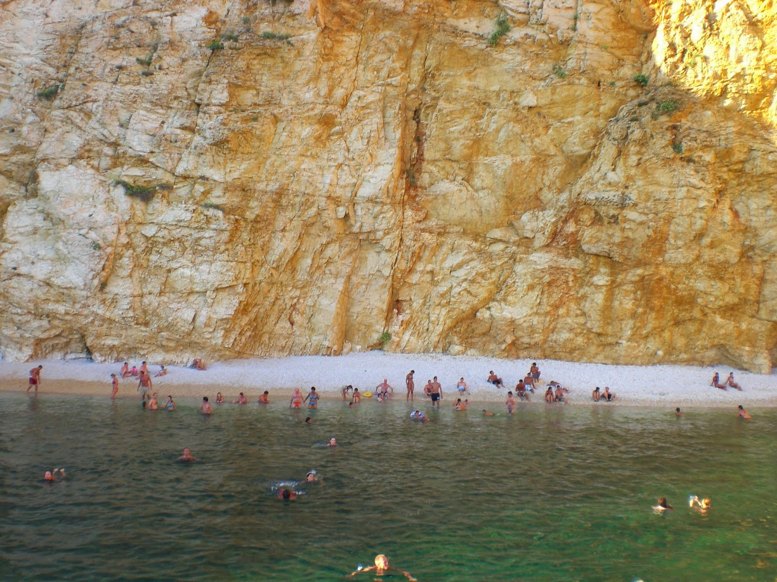 Passione Croazia Krk Golden Beach (Golden Bay)