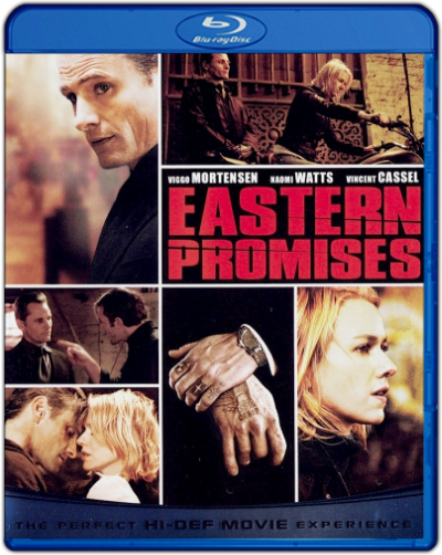 Eastern Promises (2007) 1080p BDRip Dual Latino-Inglés [Subt. Esp] (Thriller. Drama. Mafia)