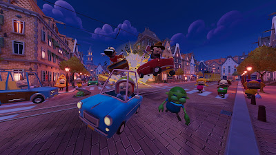 Traffic Jams Game Screenshot 7