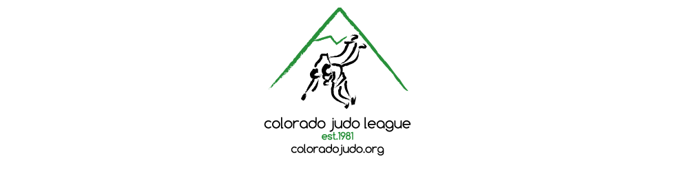 Colorado Judo League - CJL