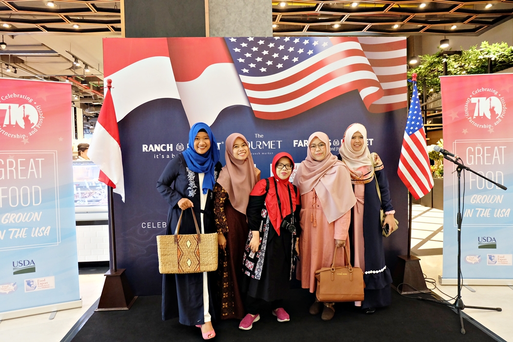 Memperkuat Hubungan antara Indonesia dan Amerika Dengan USA Fair 2019 