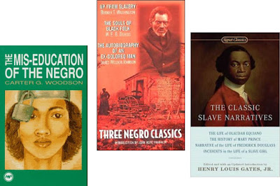 3 early history Black History Month books