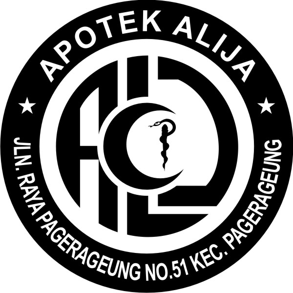 Download Contoh Stempel Apotek Format CDR KARYAKU