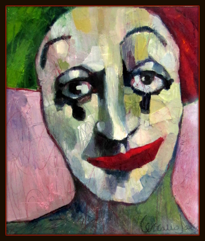 Pedro Lezcano Jaén Galería de Mimos II