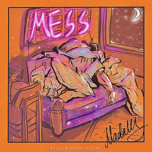 moodenuf – Mess – Single