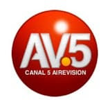Canal 5 Airevision