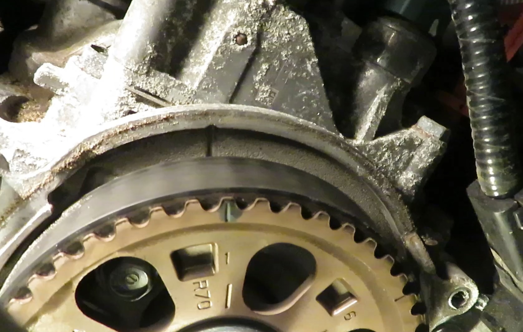 Honda Pilot Timing Marks Honda Odyssey Timing Belt 2007 Honda