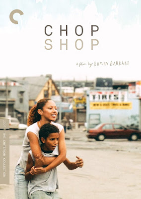 Chop Shop 2007 Dvd Criterion Collection