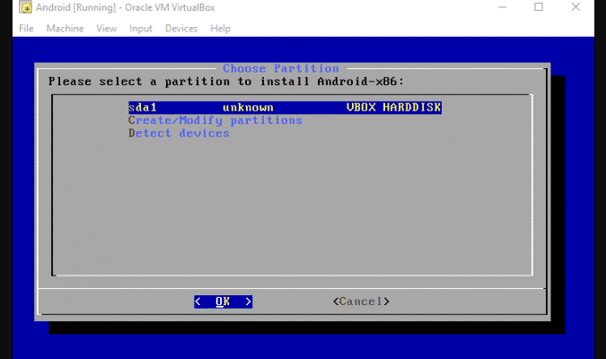 Cara Instal dan Jalankan Android di PC dengan VirtualBox Cara Instal dan Jalankan Android di PC dengan VirtualBox