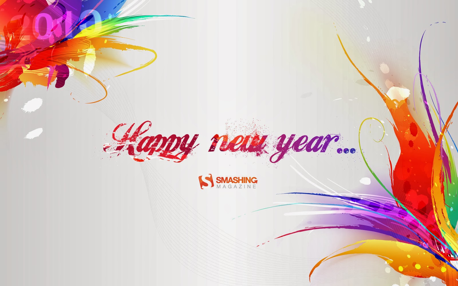 All new wallpaper : Happy New Year Wallpapers
