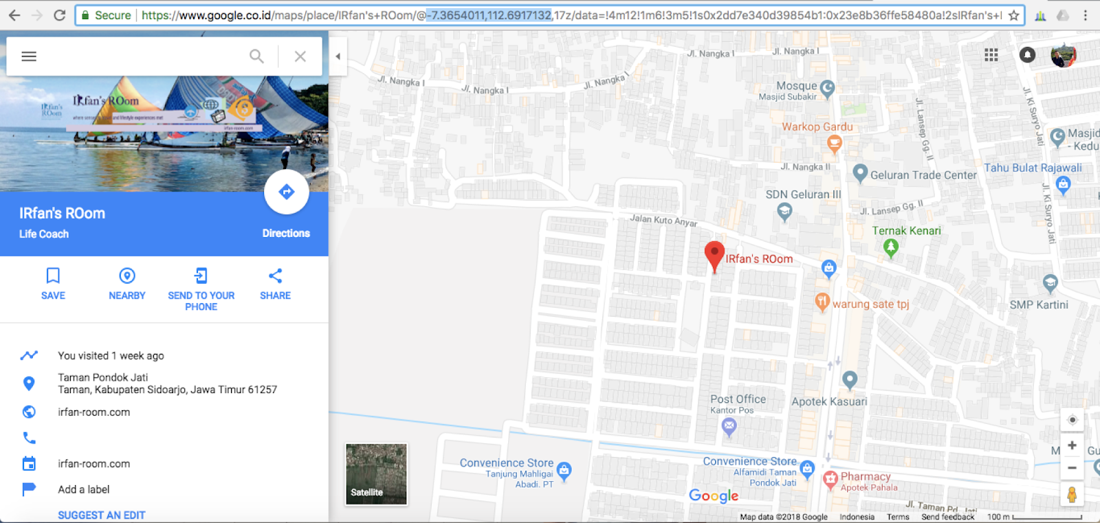 Tips Membeli Property: Cara Cek Awal Status Sertifikat Tanah