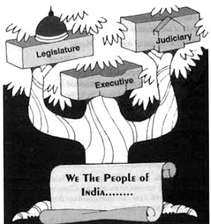 Framework of the Indian Government- challenges before the framing our constitution