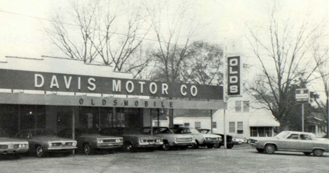 Annualmobiles Davis Motor Co