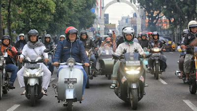 Bikers Sahabat  Mang Oded