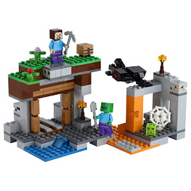 Minecraft The Abandoned Farm Regular Set