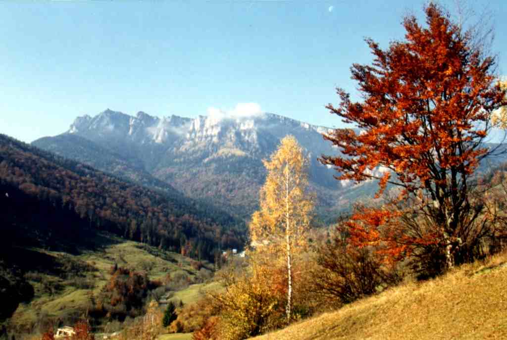 La o cafea cu cartea Pe drumuri de munte