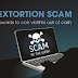Προσοχή από την ΕΛ.ΑΣ στη νέα απάτη μέσω email: Τι είναι το sextortion scam