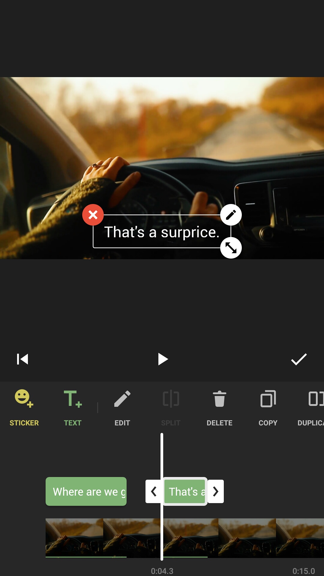 How To Add Subttles or Captions in Video using Inshot? Tutorial 2021