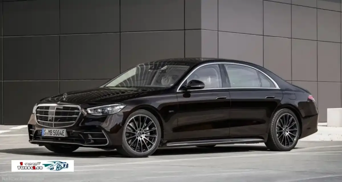 Mercedes S Class 2021 مرسيدس اس كلاس 2021 الجديدة - Mercedes S Class 2021