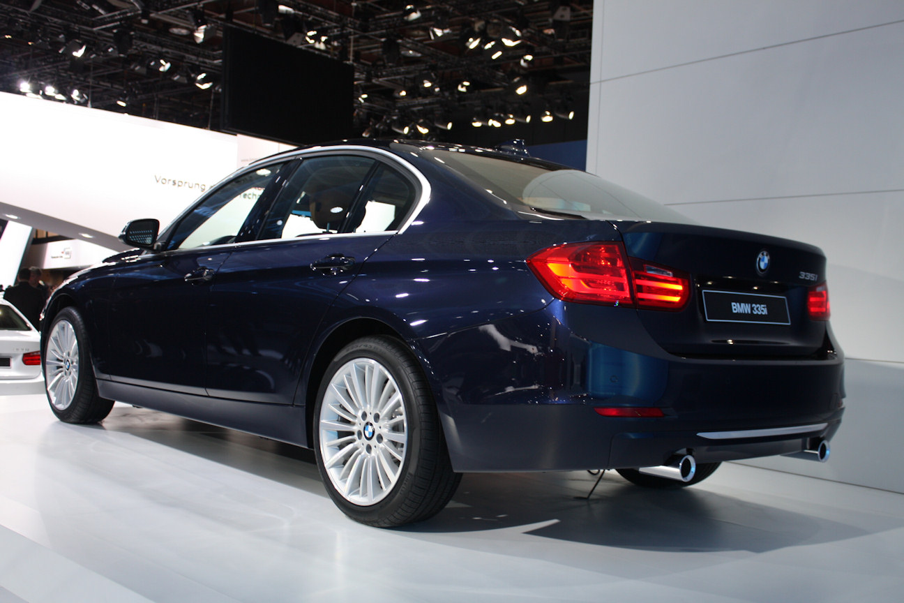 2013 bmw 3 series | CarsBarns
