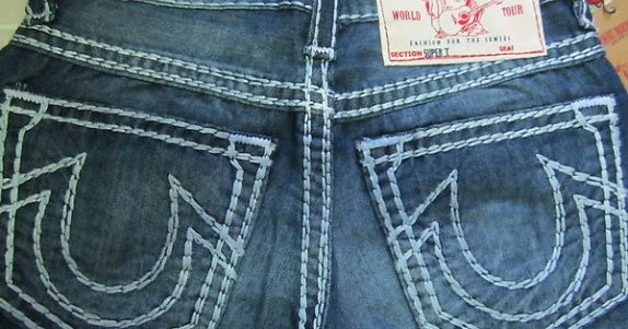 Buhhda Jeans - câu chuyện về chiếc quần jean ông địa hay ...