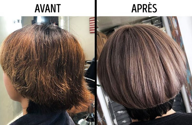 Restaurer l'éclat et la force perdus des cheveux brûlés avec ces traitements naturels