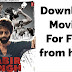 Free में नयी मूवीज download करना सीखें | How to download movies for free