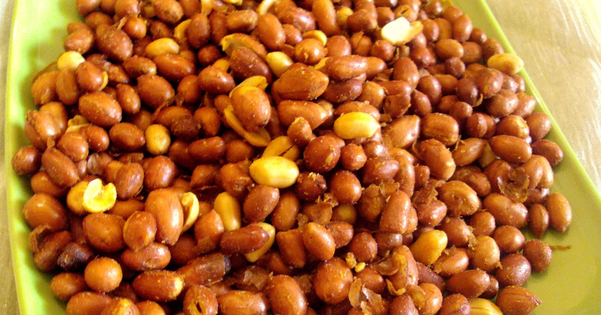 Spiced Roasted Peanuts Healthy Snacks Recipes spiced-roasted-peanuts-healthy-snacks-recipes