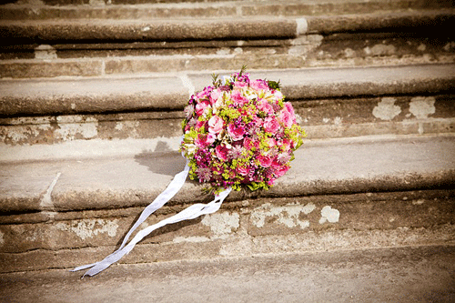 Bouquet de novia 