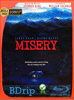 Misery (1990) BDRIP 1080p Latino [GoogleDrive] SXGO