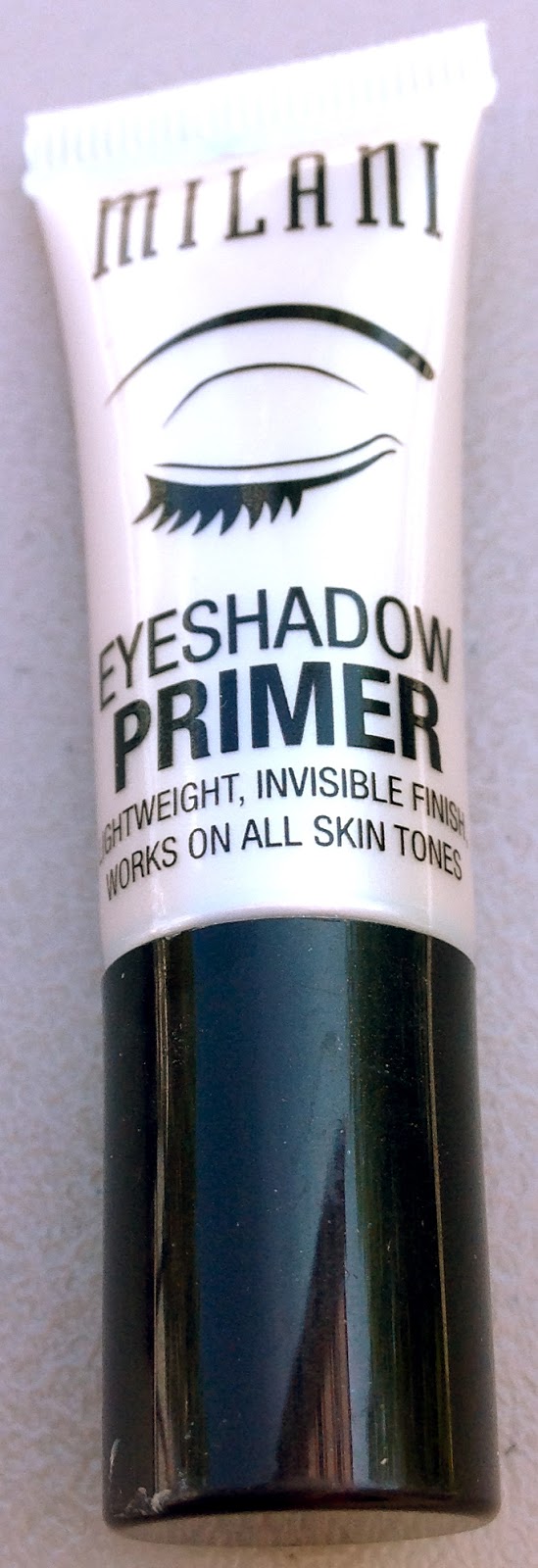 Hebridean Sprite Beauty: Milani Eyeshadow Primer ~Review