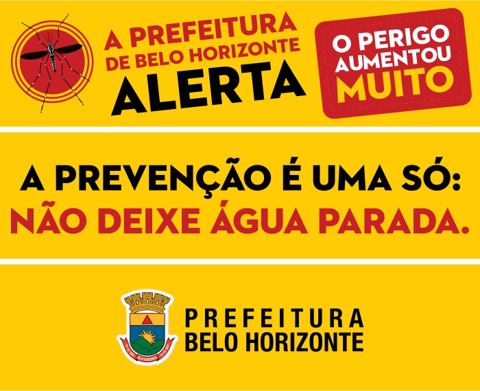 Pampulha contra o Aedes