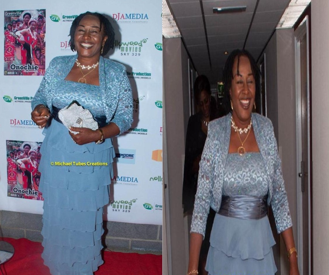 IamSeegogo | Welcome to My Blog: ‘Mama G’ Causes Stir At The London ...