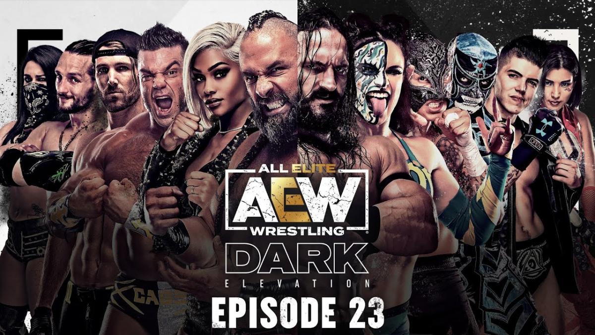 Cobertura: AEW Dark: Elevation (16/08/2021) – Sangue real!