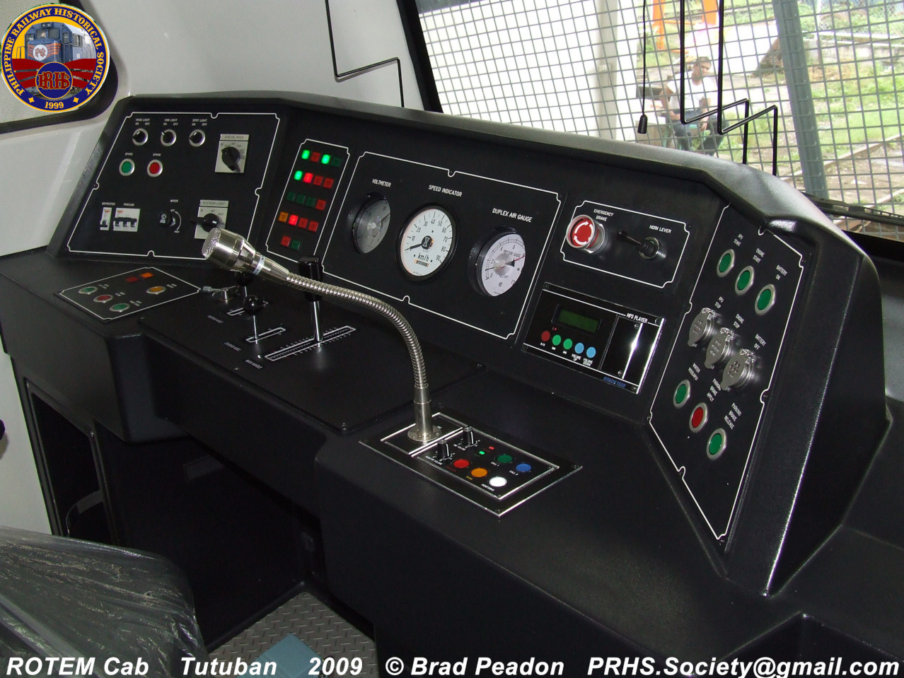 Philippine Railway Historical Society News and History!