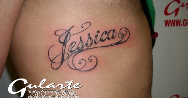 Yesica En Letra Cursiva - Anastasia bogo