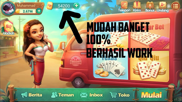 Cheat Higgs Domino Mod Hack VIP Pekalongan Anti Banned Terbaru Hack 2023