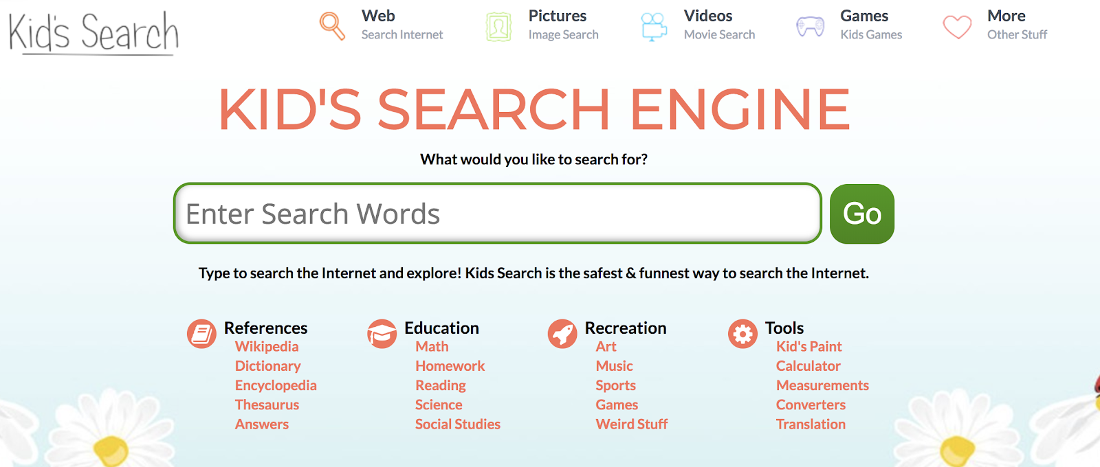 My Favorite Search Engines for Kids The Techie Teacher??