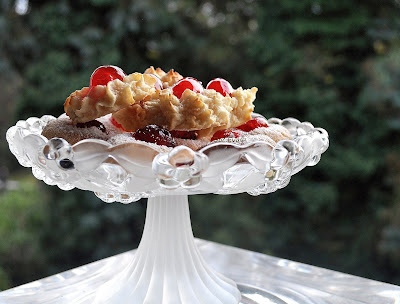 Pasticcini di mandorle