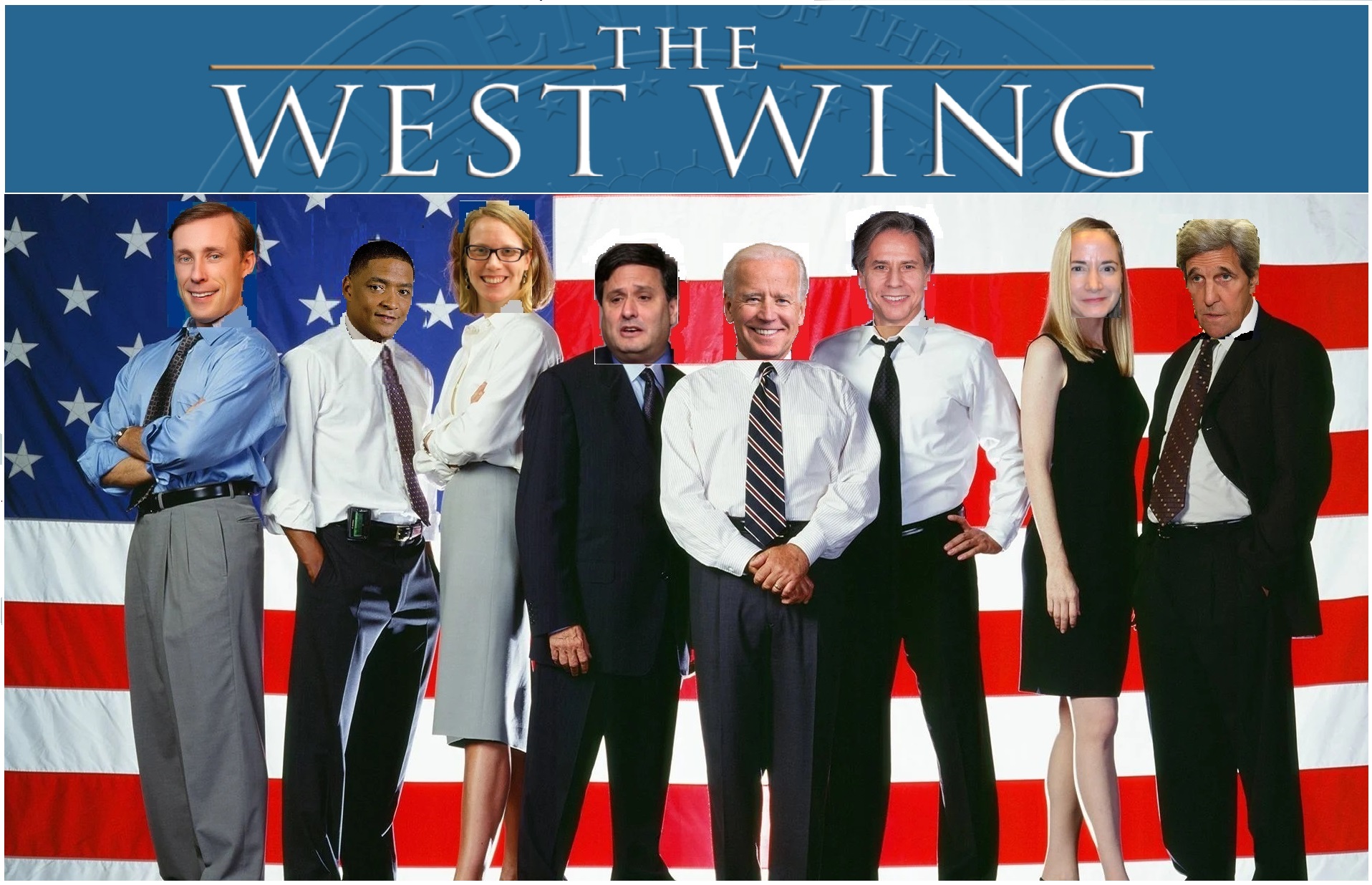 Mantabye The West Wing Cast of Season 46 Revealed