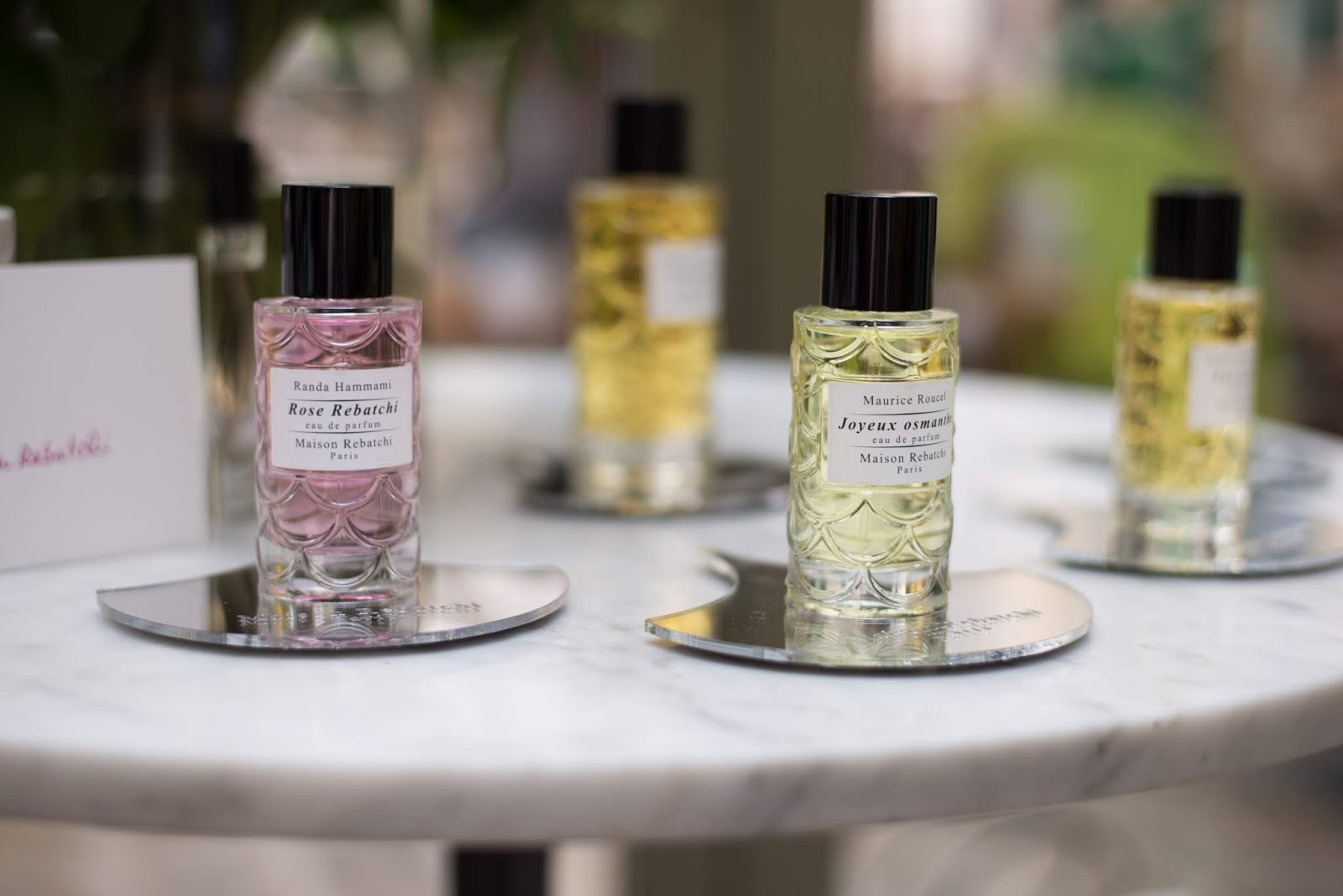 Maison Rebatchi Paris Les parfums de niche inspirés Anthopom