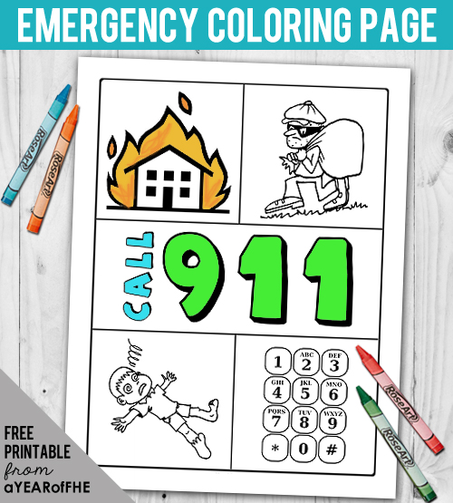 A Year of FHE: Year 02 / Lesson 46: Emergency Preparedness