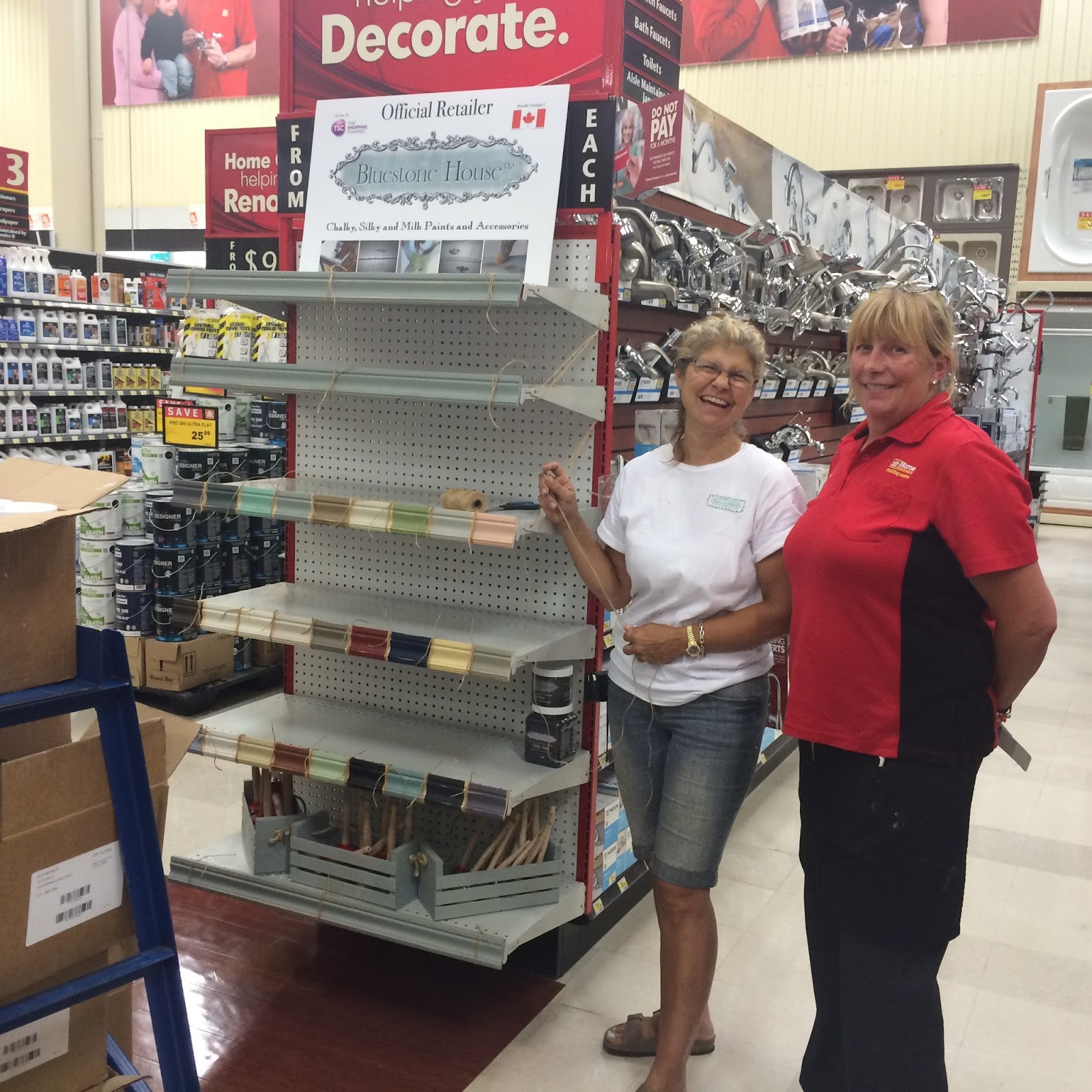 Bluestone House™ Gananoque Home Hardware